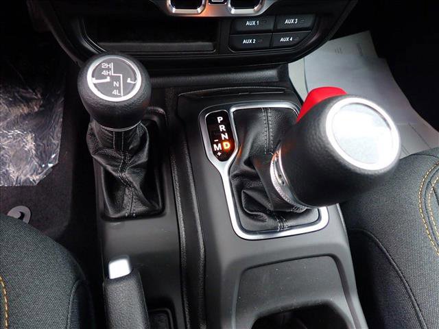 New 2025 Jeep Gladiator Sport AWD/4WD image 21