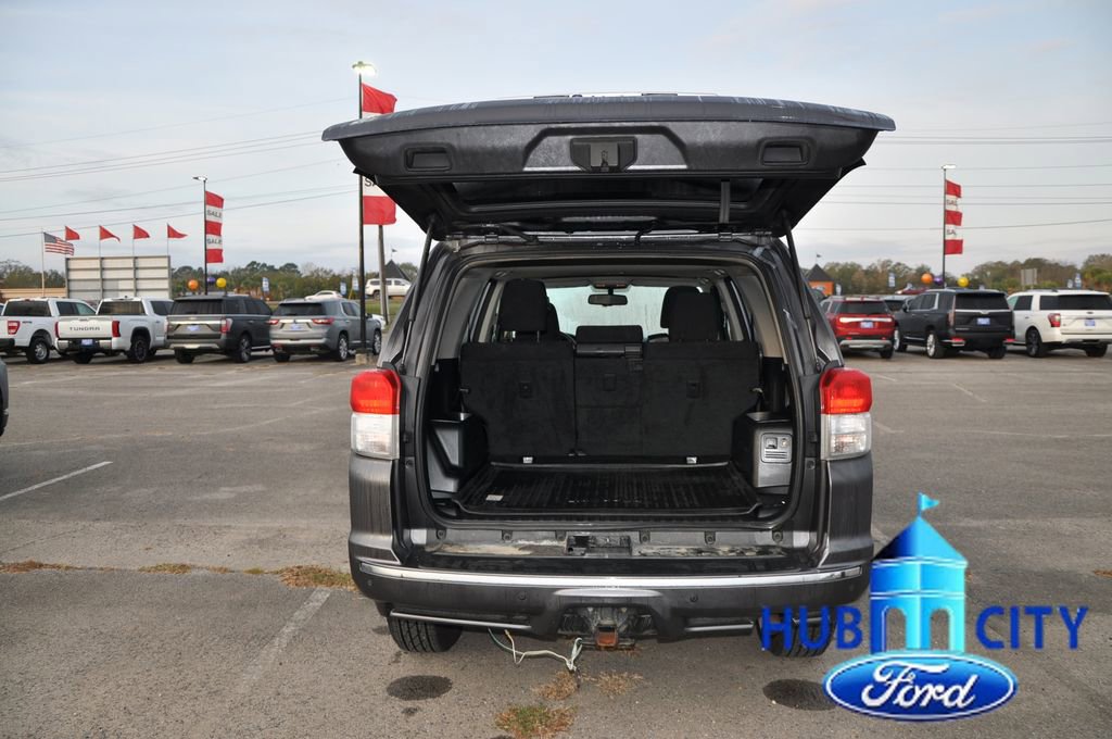 Used 2013 Toyota 4Runner SR5 w/ Convenience Pkg image 23