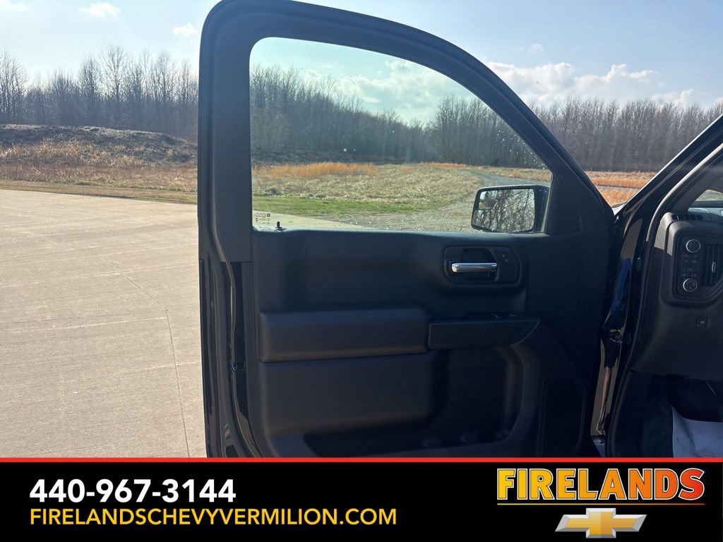 New 2025 Chevrolet Silverado 1500 W/T w/ WT Value Package image 13