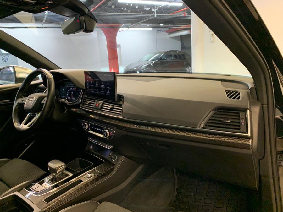 Used 2022 Audi SQ5 Premium Plus w/ Premium Plus Package AWD/4WD image 52