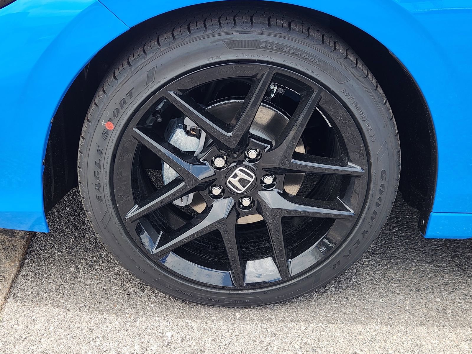 New 2026 Honda Civic Sport image 14
