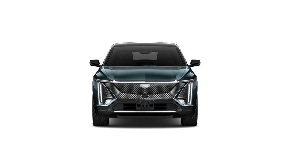 New 2027 Cadillac Lyriq Luxury w/ LPO, Floor Liner Package AWD/4WD image 9