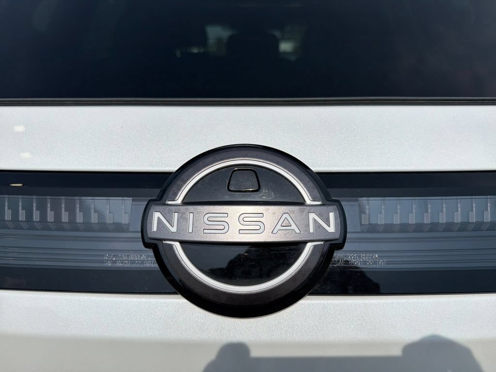 Certified 2025 Nissan Murano SL AWD/4WD image 48