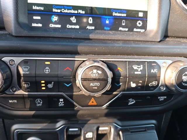 Used 2020 Jeep Wrangler Unlimited Sahara image 56