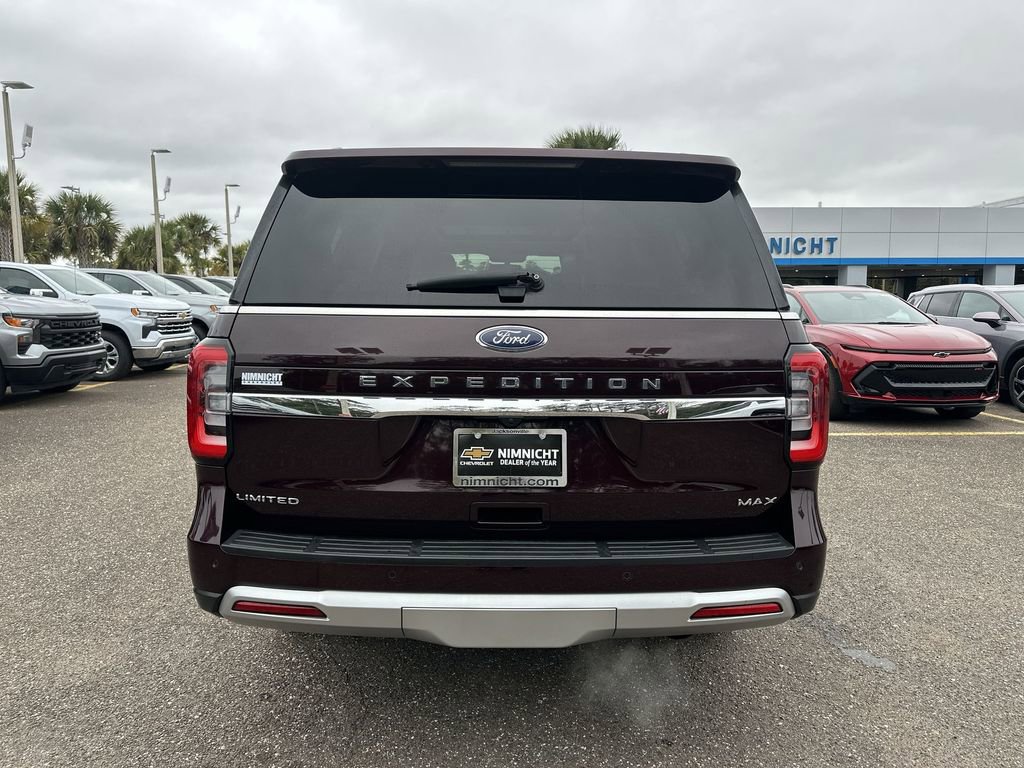 Used 2024 Ford Expedition Max Limited image 15