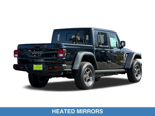 Used 2021 Jeep Gladiator Rubicon AWD/4WD image 5