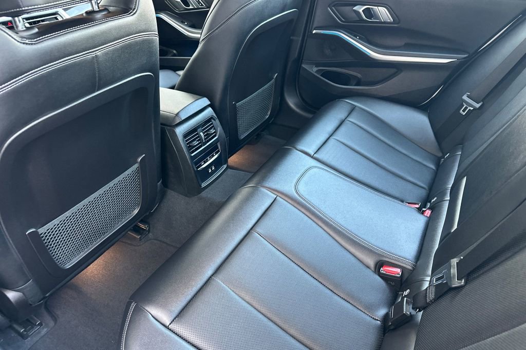 Used 2022 BMW 330e w/ Driving Assistance Package image 12