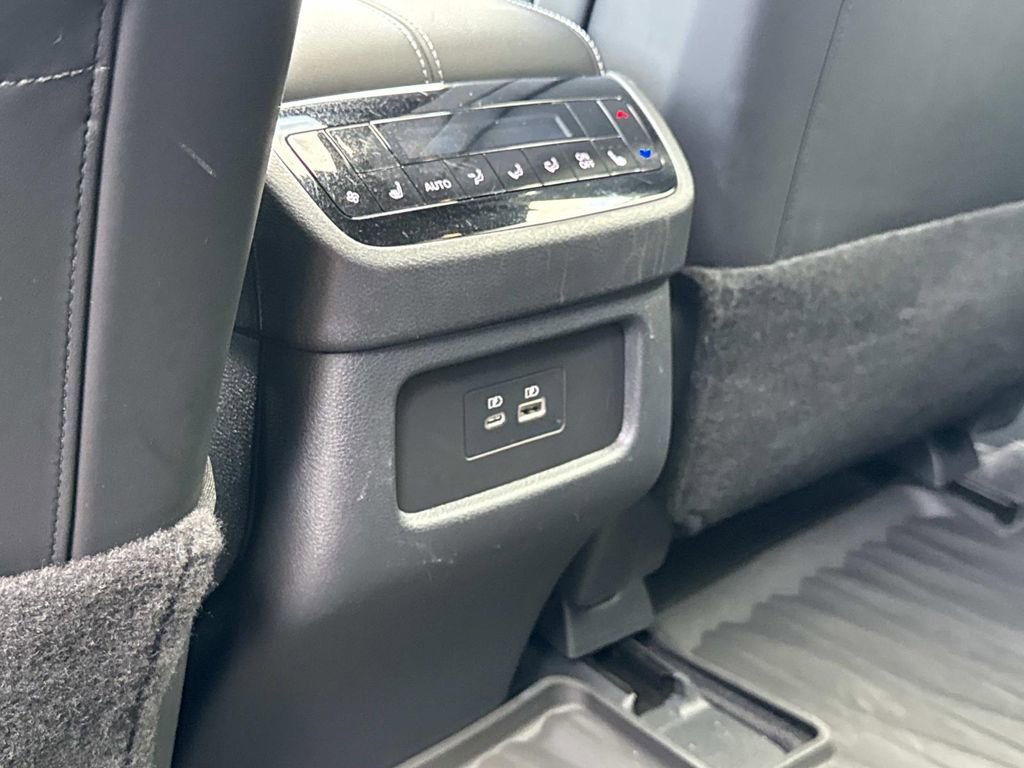 Certified 2025 INFINITI QX60 Luxe w/ Black Edition image 17