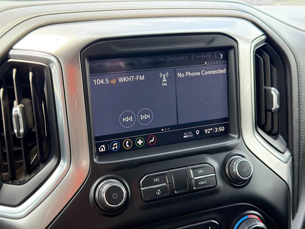 Used 2019 Chevrolet Silverado 1500 LT w/ True North Edition AWD/4WD image 16