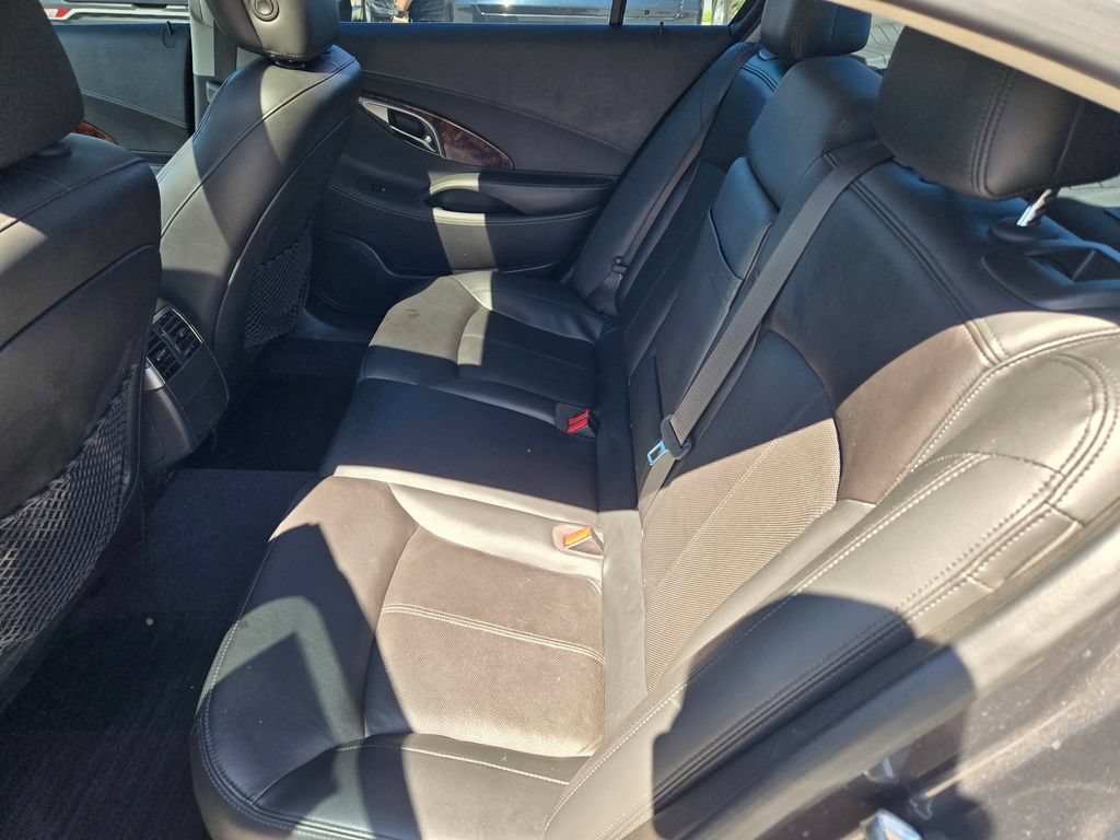 Used 2012 Buick LaCrosse Premium FWD image 27
