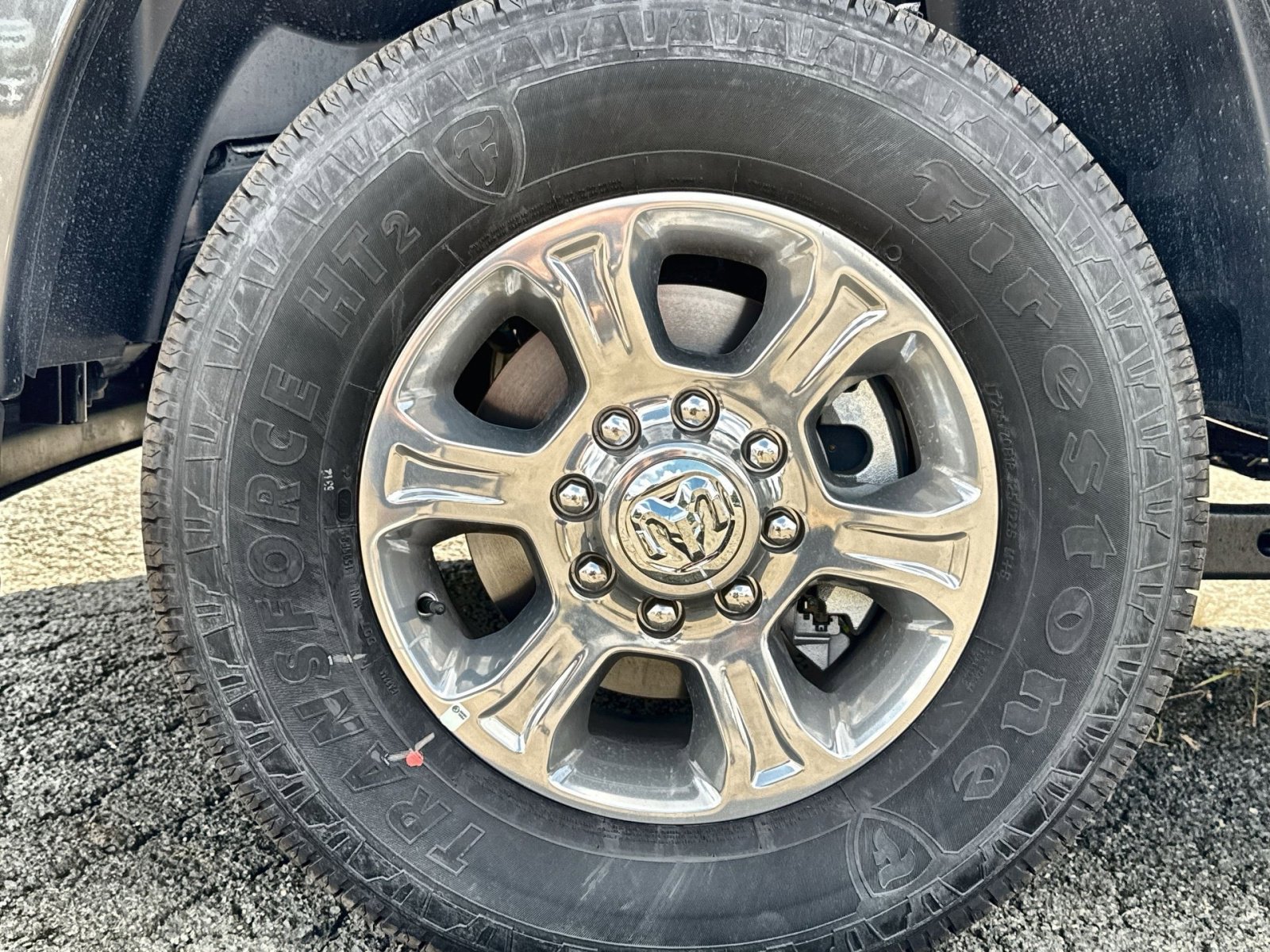 New 2025 RAM 2500 Big Horn image 12