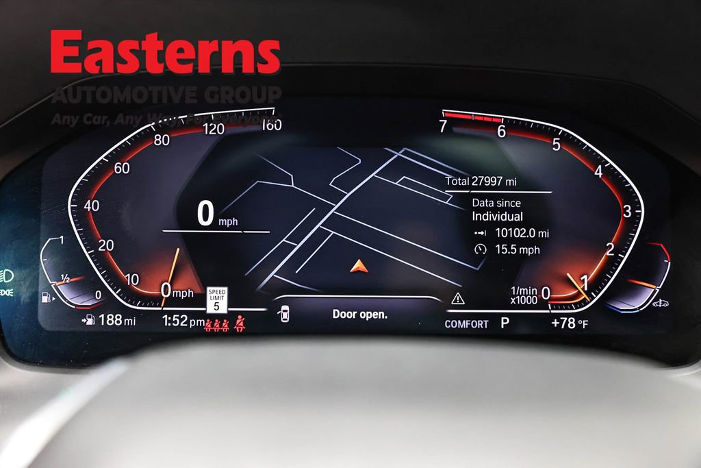Used 2022 BMW 430i Gran Coupe w/ Convenience Package RWD image 19