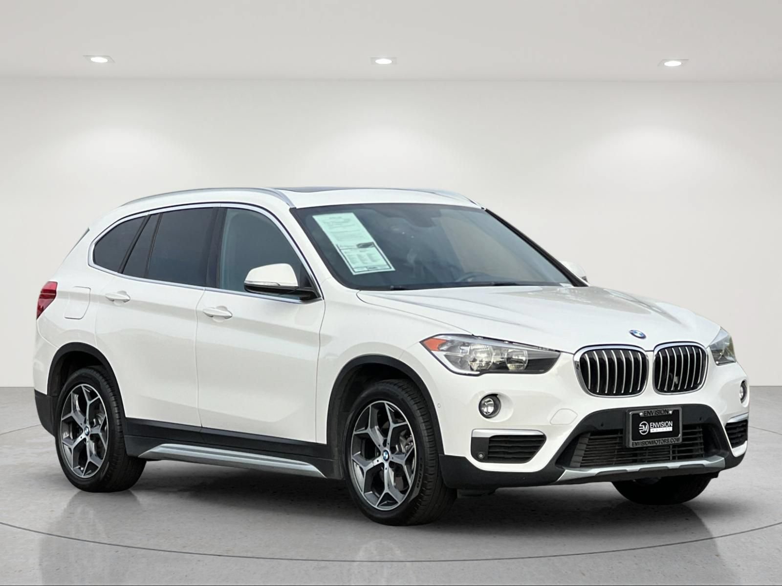 Used 2018 BMW X1 sDrive28i w/ Convenience Package FWD image 7