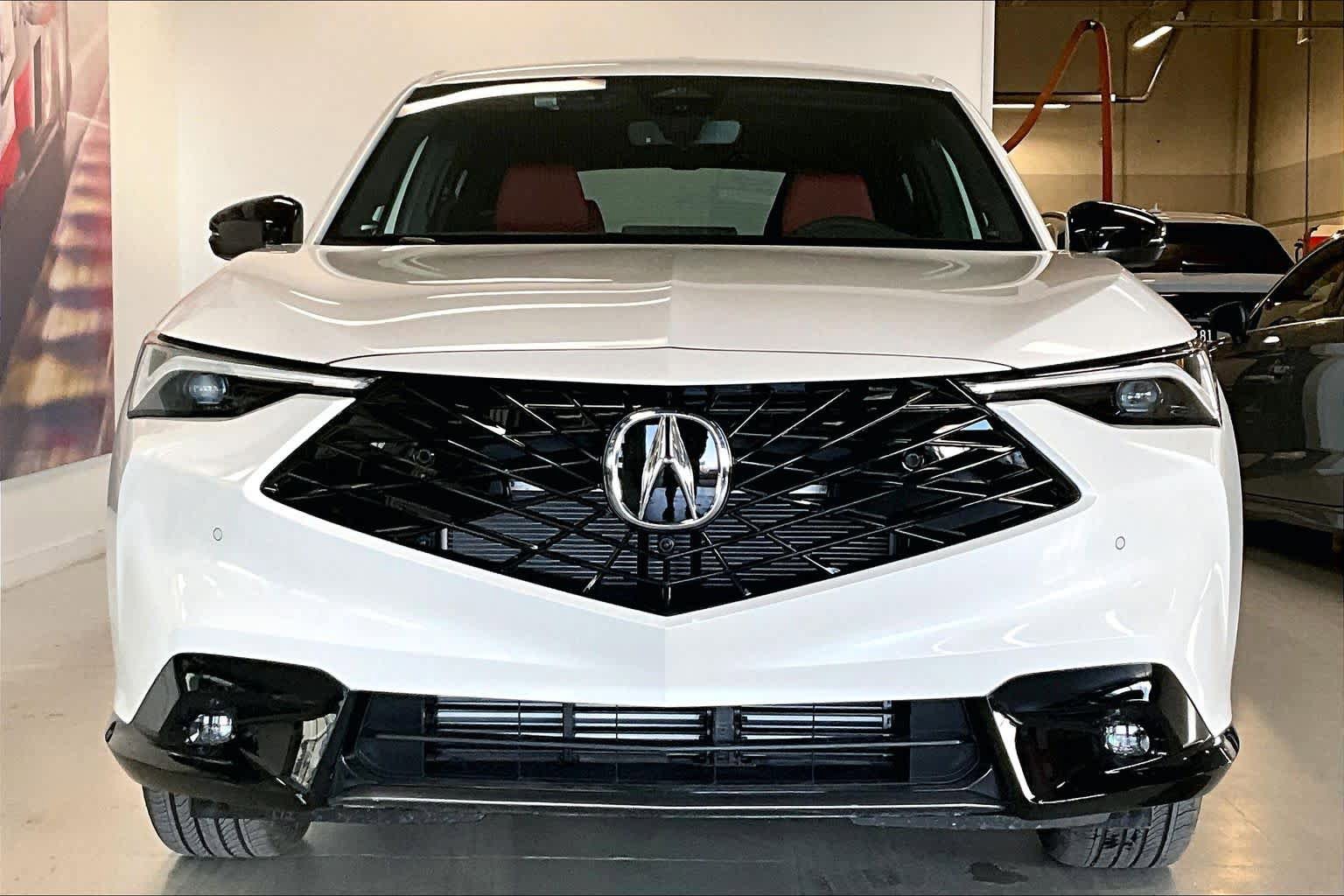 New 2026 Acura ADX A-Spec image 6