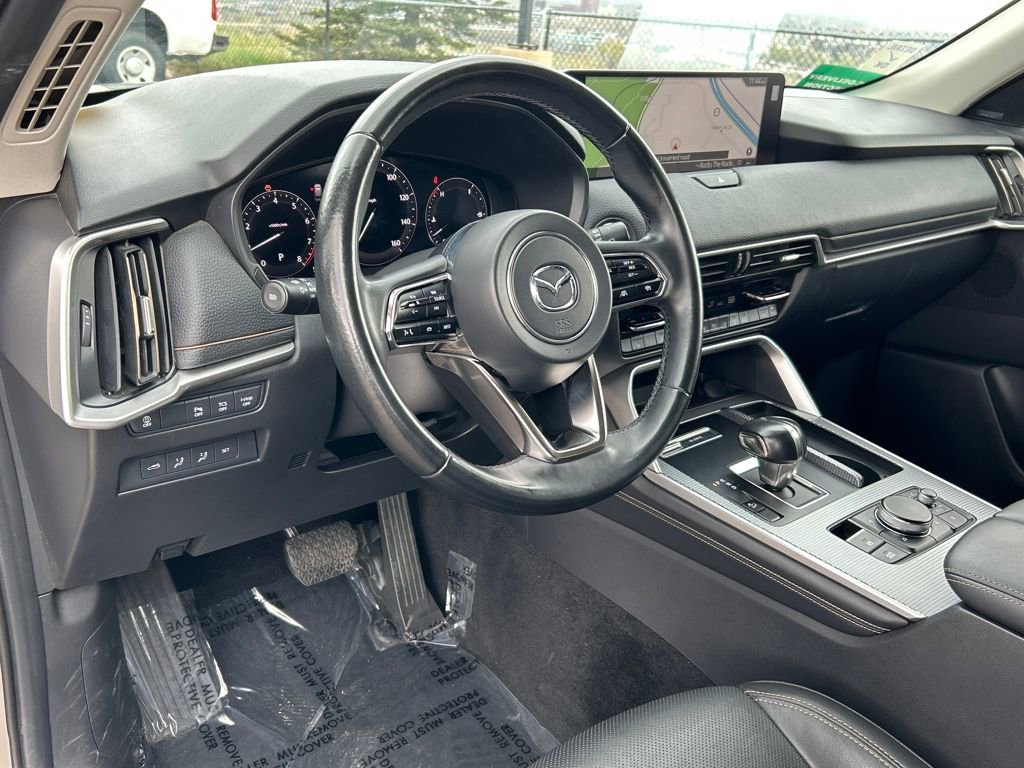 Used 2024 MAZDA CX-90 3.3 Turbo S image 8