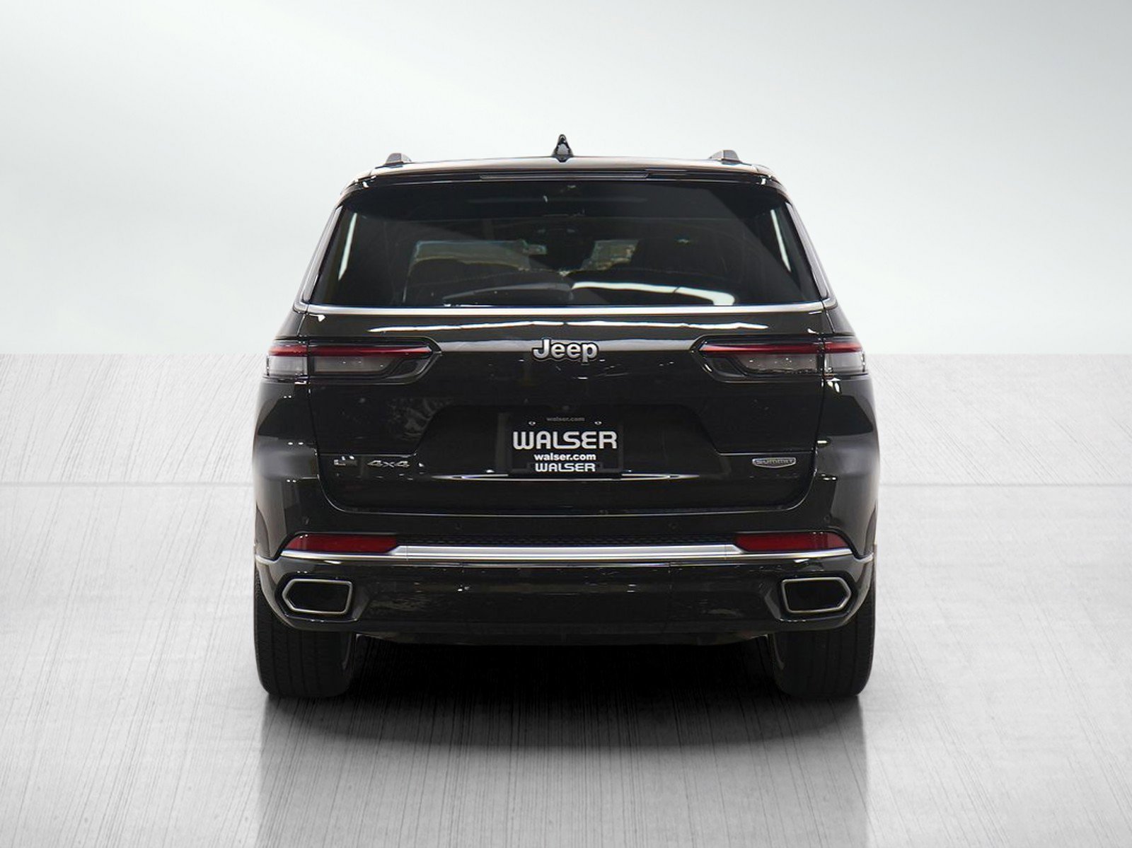 Used 2022 Jeep Grand Cherokee L Summit image 4