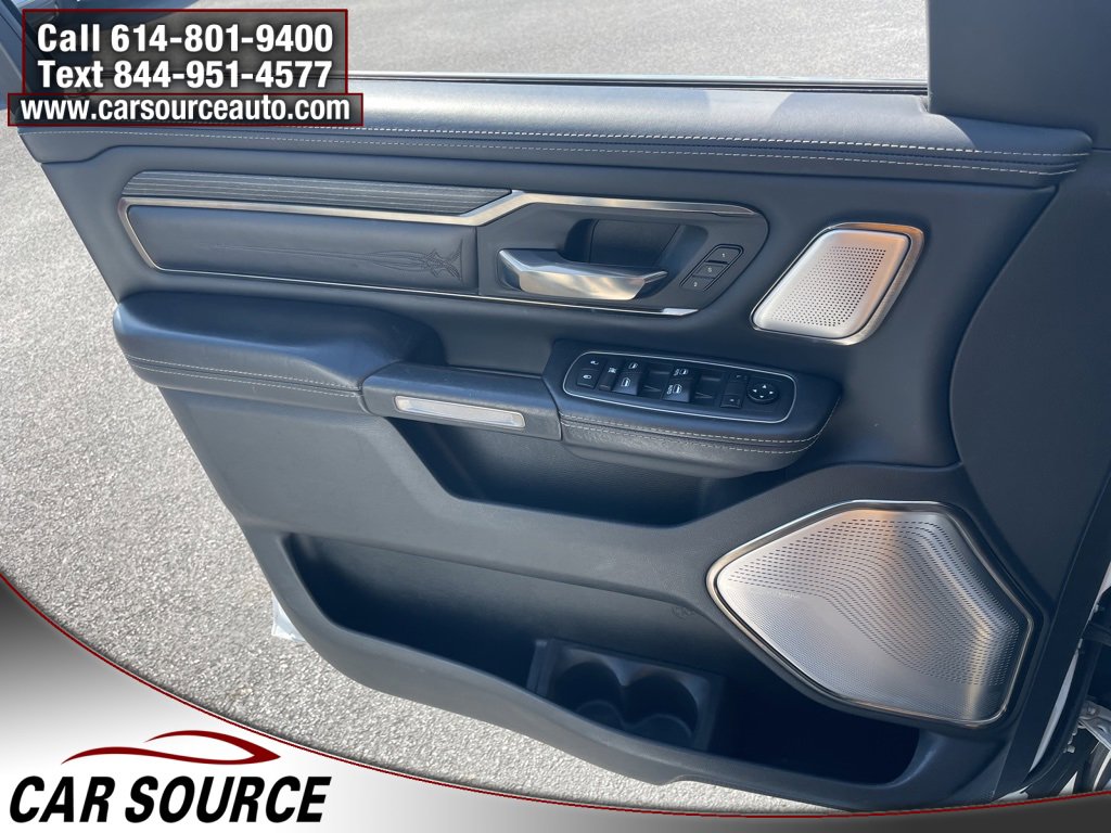 Used 2019 RAM 1500 Limited image 18