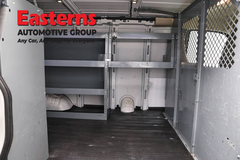Used 2020 GMC Savana 3500 w/ Driver Convenience Package RWD image 22