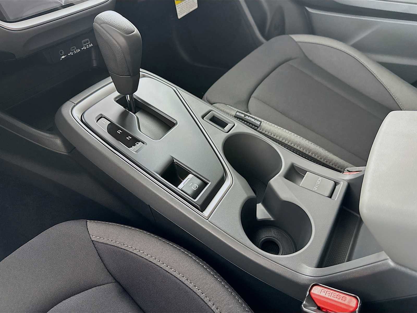 Certified 2025 Subaru Crosstrek 2.0i Premium AWD/4WD image 15