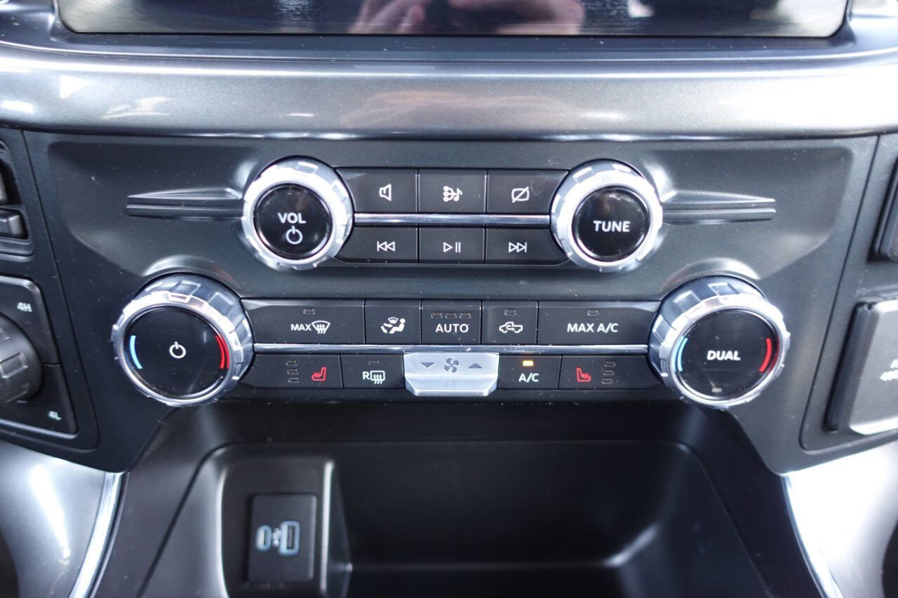 Used 2022 Ford F150 XLT w/ Equipment Group 302A High image 45