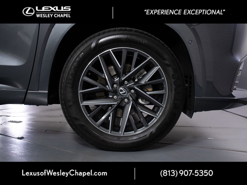 Used 2025 Lexus TX 350 FWD w/ Technology Package image 5