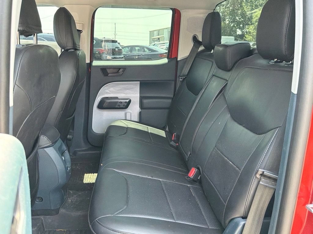 Used 2023 Ford Maverick XLT FWD image 21