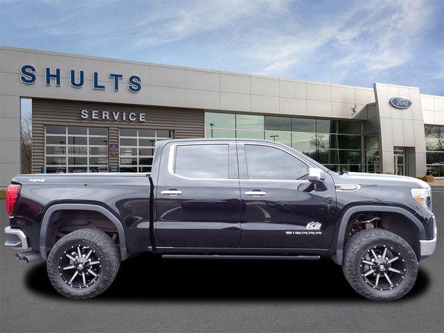 Used 2019 GMC Sierra 1500 SLT w/ SLT Convenience Package image 4