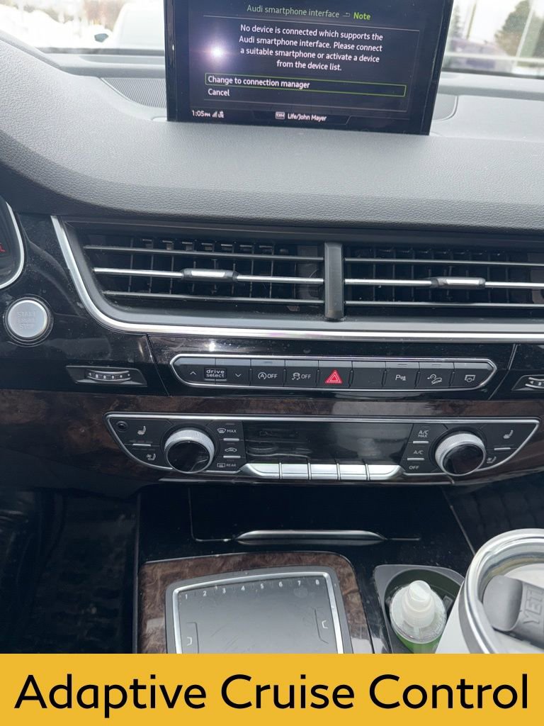 Used 2018 Audi Q7 3.0T Prestige image 8