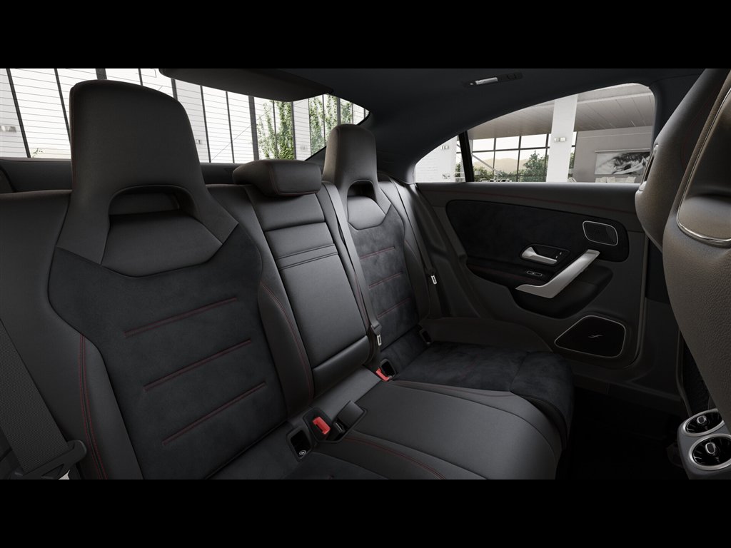 New 2026 Mercedes-Benz CLA 250 4MATIC image 40