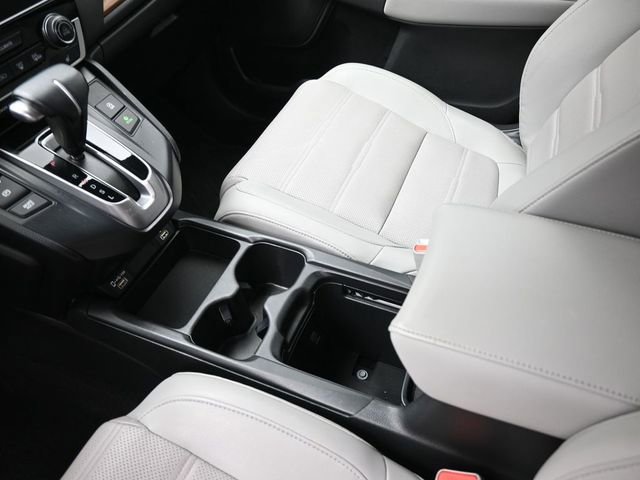 Certified 2022 Honda CR-V EX-L image 9