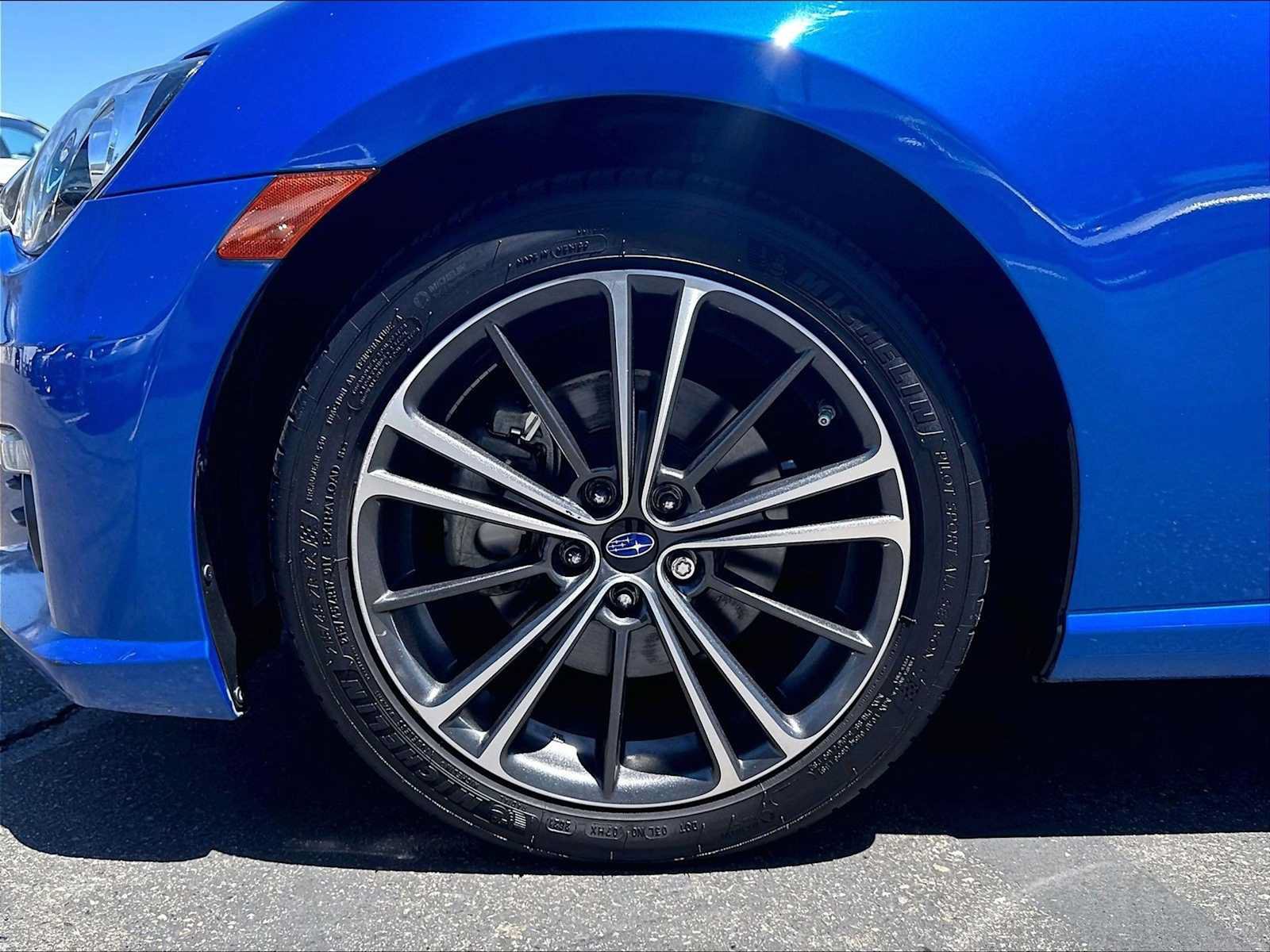 Used 2014 Subaru BRZ Limited w/ Popular Package #1A RWD image 12