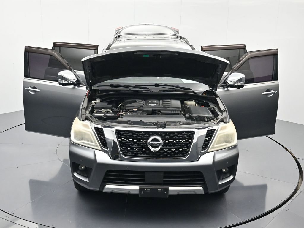 Used 2017 Nissan Armada SL w/ Technology Package RWD image 46