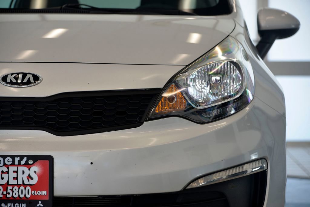 Used 2017 Kia Rio LX w/ Power Package FWD image 12