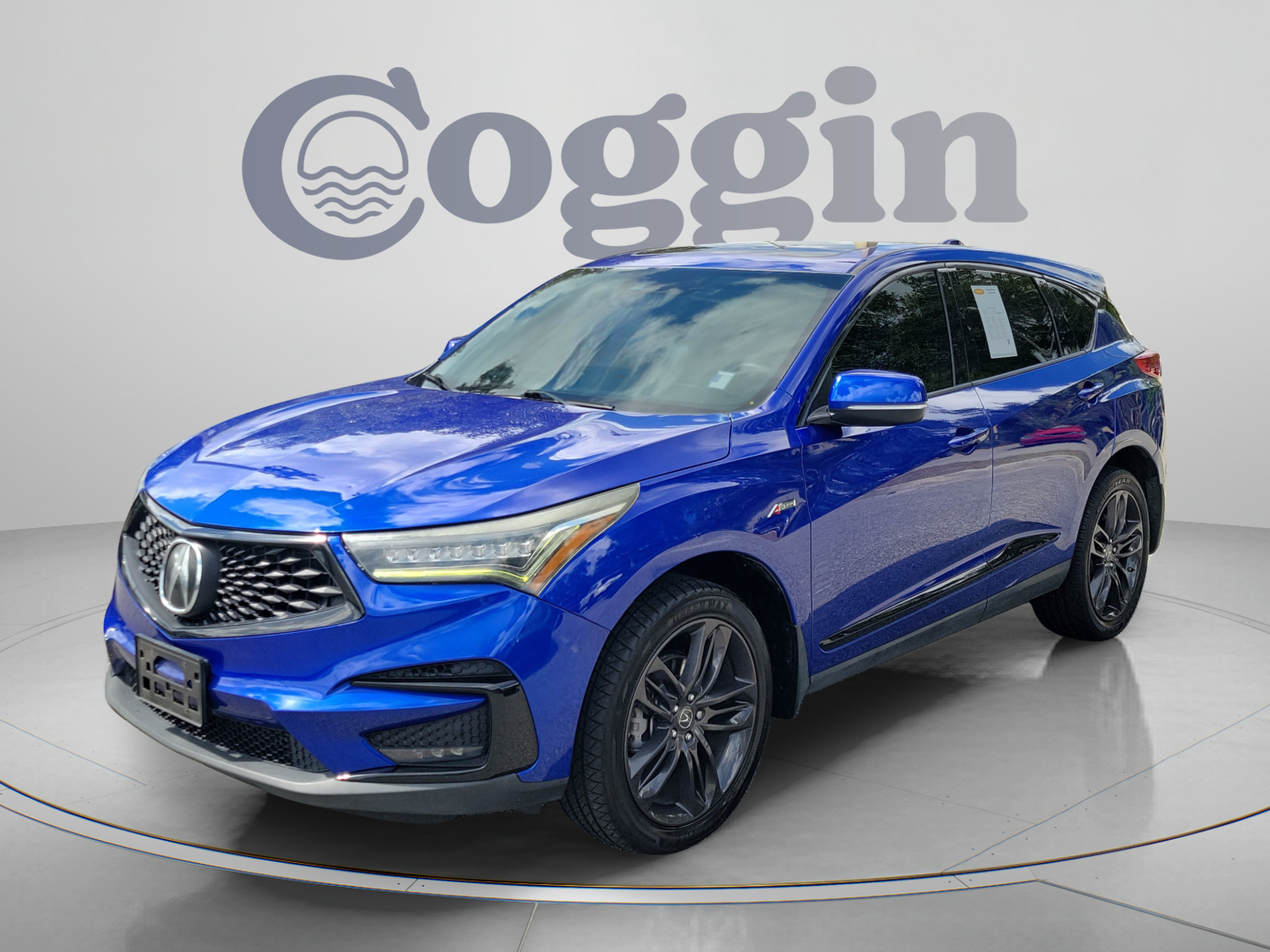 Used 2020 Acura RDX w/ Advance Package FWD image 1