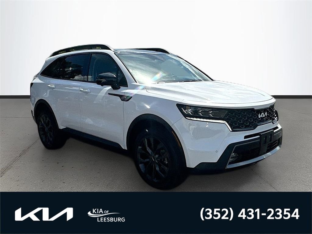 Used 2023 Kia Sorento SX Prestige AWD/4WD video 1