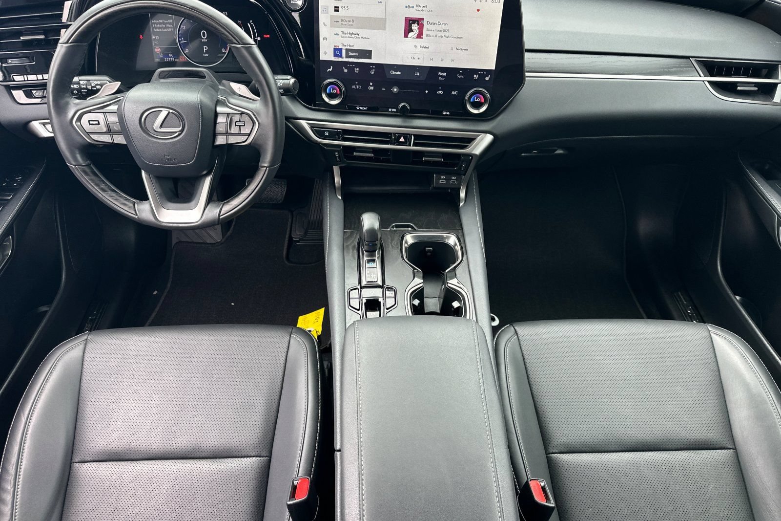 Used 2024 Lexus RX 350 Premium w/ Convenience Package AWD/4WD image 10