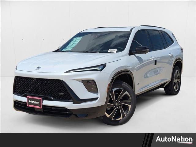 New 2026 Buick Enclave Sport Touring w/ Power Package FWD image 1