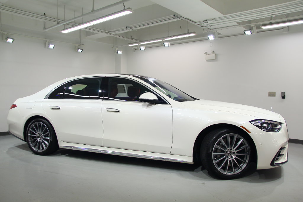 Certified 2022 Mercedes-Benz S 580 4MATIC Sedan image 13