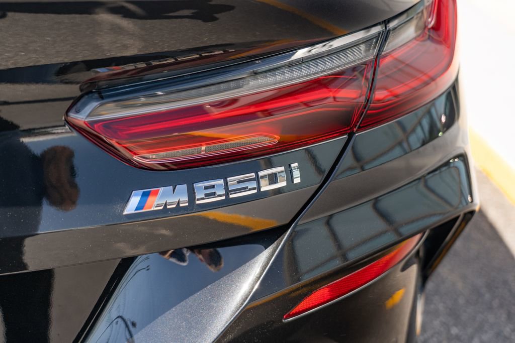 Used 2024 BMW M850i Gran Coupe xDrive AWD/4WD image 7