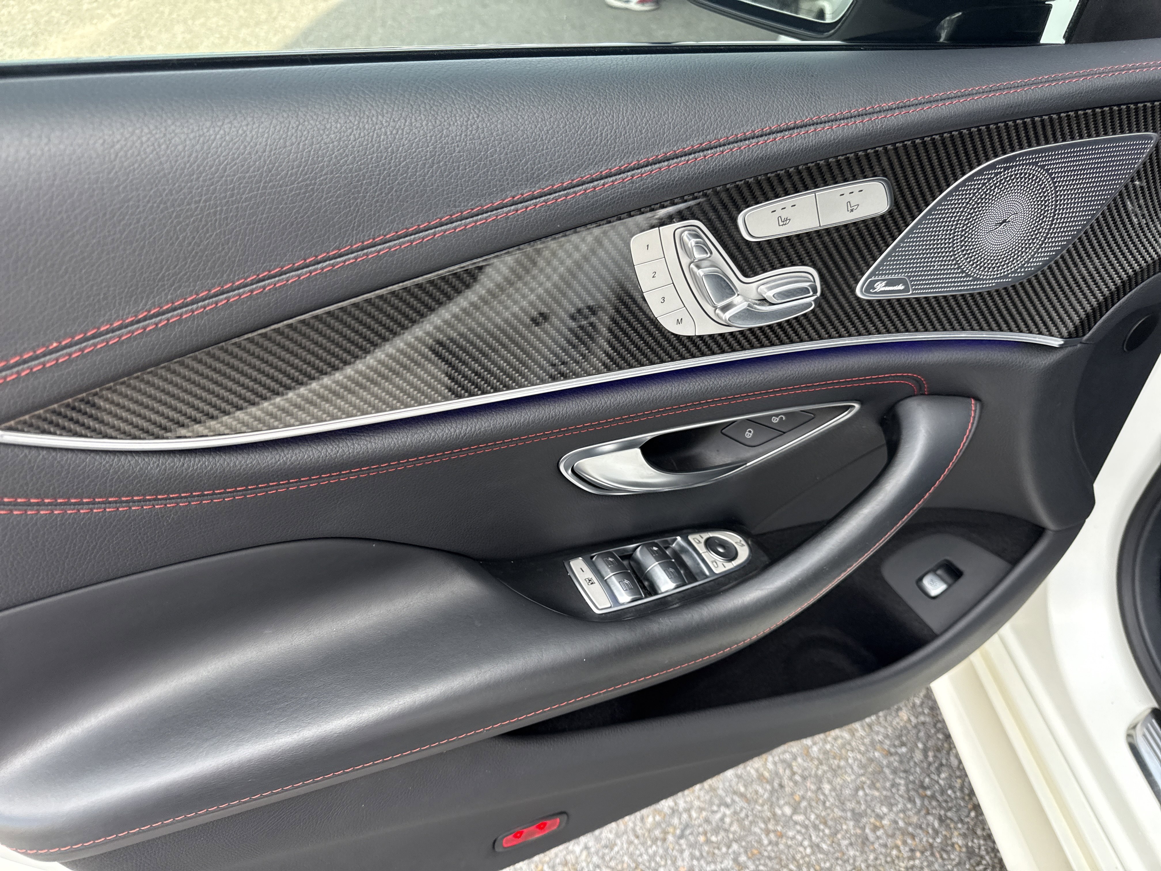 Certified 2021 Mercedes-Benz CLS 53 AMG 4MATIC image 7