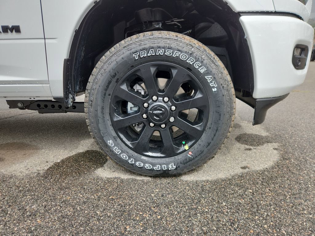 New 2026 RAM 2500 Big Horn image 26