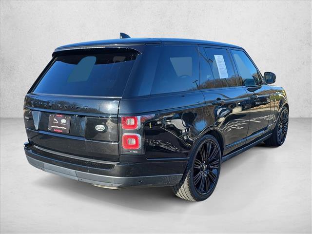 Used 2021 Land Rover Range Rover P525 Westminster Edition image 5