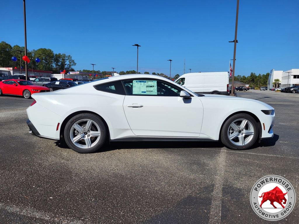 New 2026 Ford Mustang Premium image 5