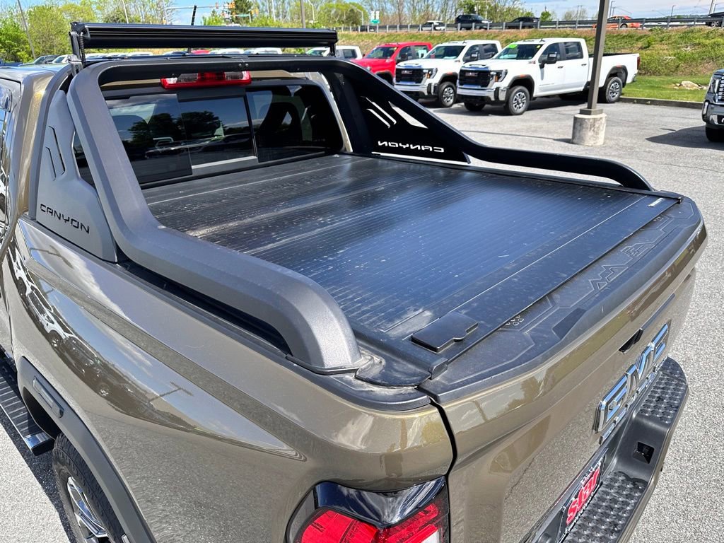 Used 2024 GMC Canyon Denali AWD/4WD image 50
