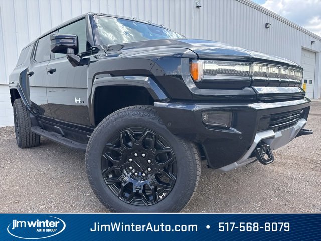 New 2026 GMC Hummer EV SUV image 1