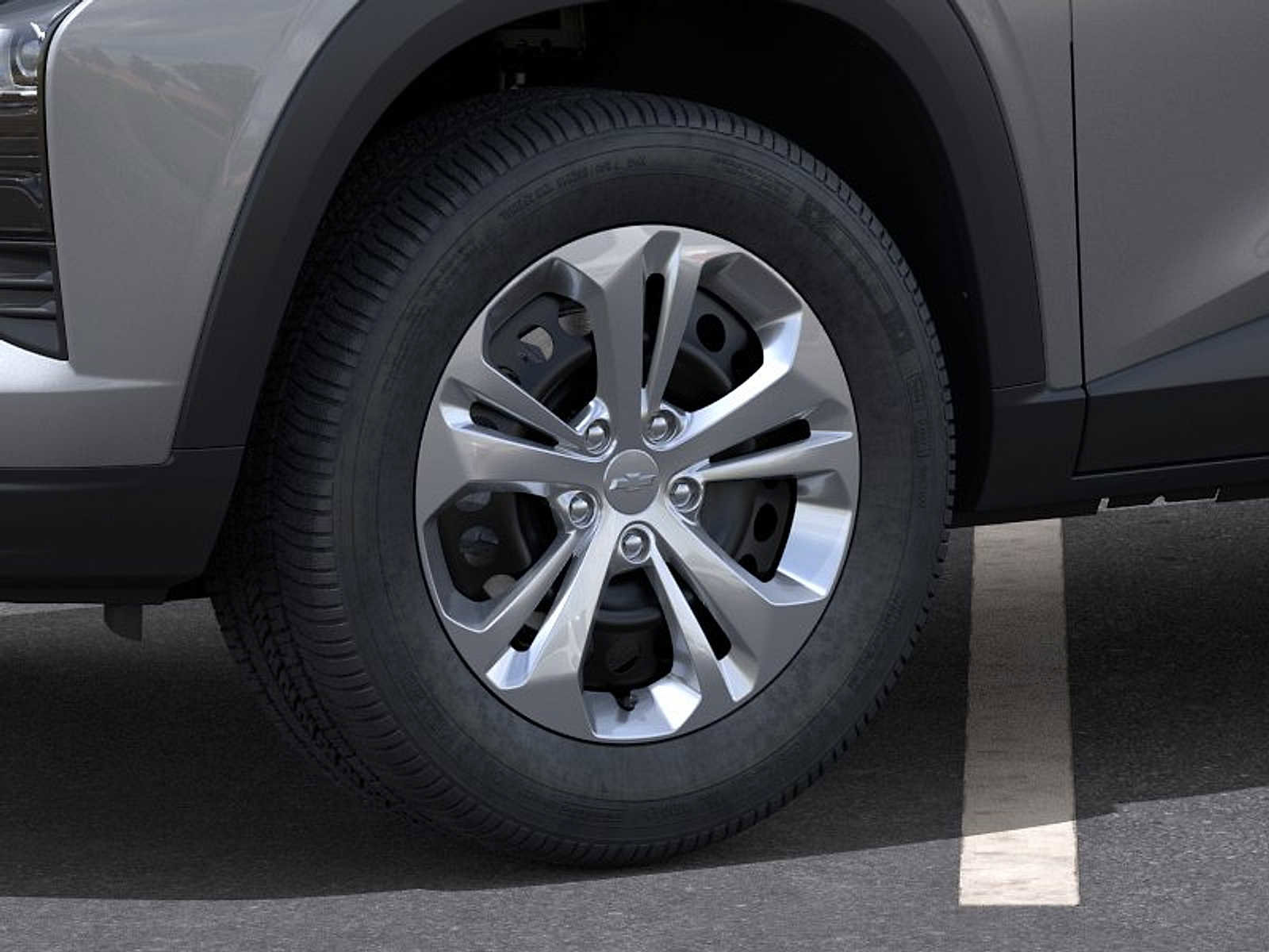 New 2026 Chevrolet Trax LS image 9