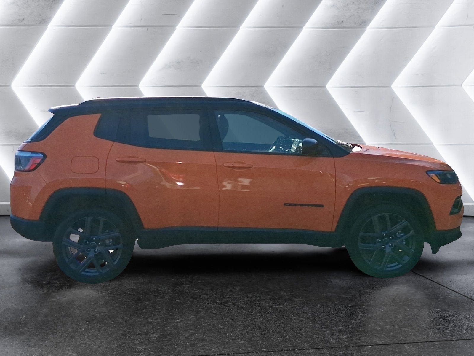 New 2026 Jeep Compass Limited w/ Sun, Sound & Navigation Group AWD/4WD image 7