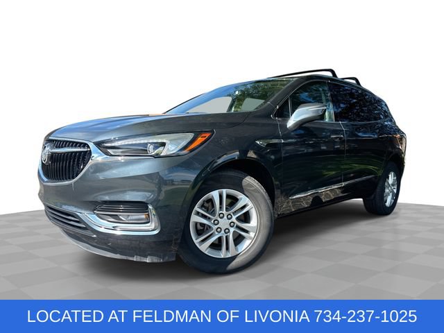 Used 2019 Buick Enclave Essence AWD/4WD image 1