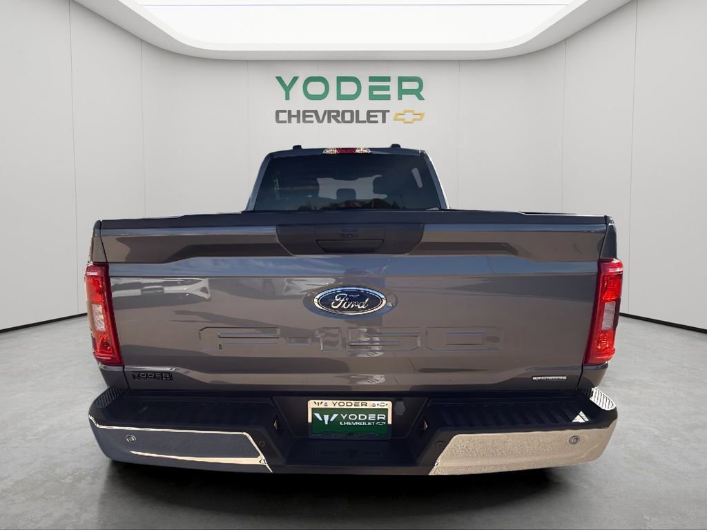 Used 2023 Ford F150 XLT AWD/4WD image 56
