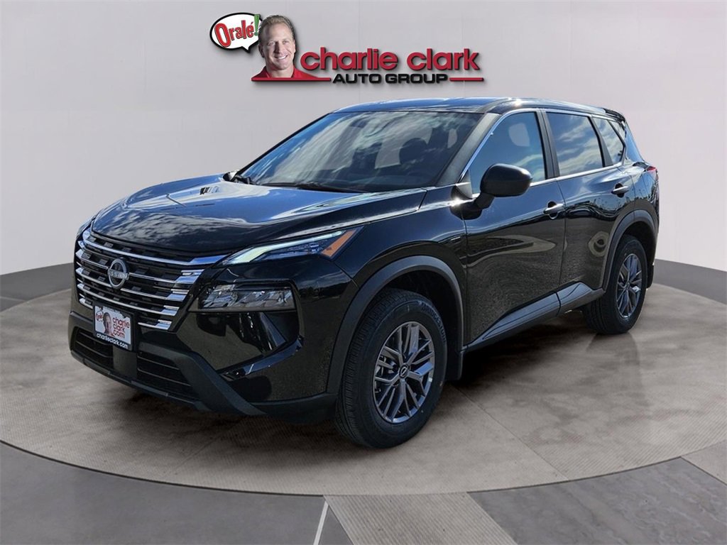 Used 2025 Nissan Rogue S